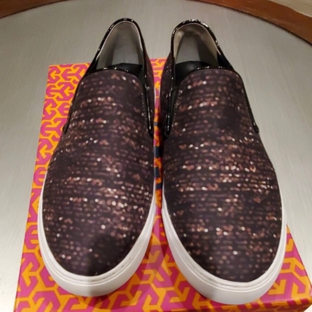 Tory Burch slip ons